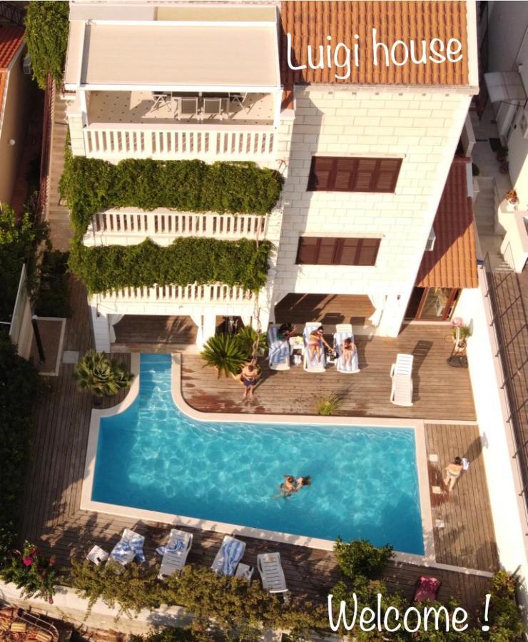 Luigi Apartments Dubrovnik Kültér fotó