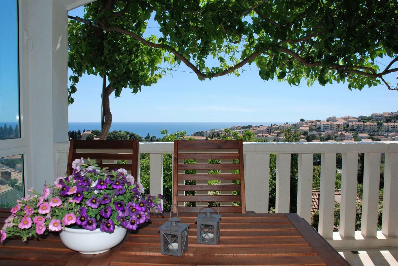Luigi Apartments Dubrovnik Kültér fotó