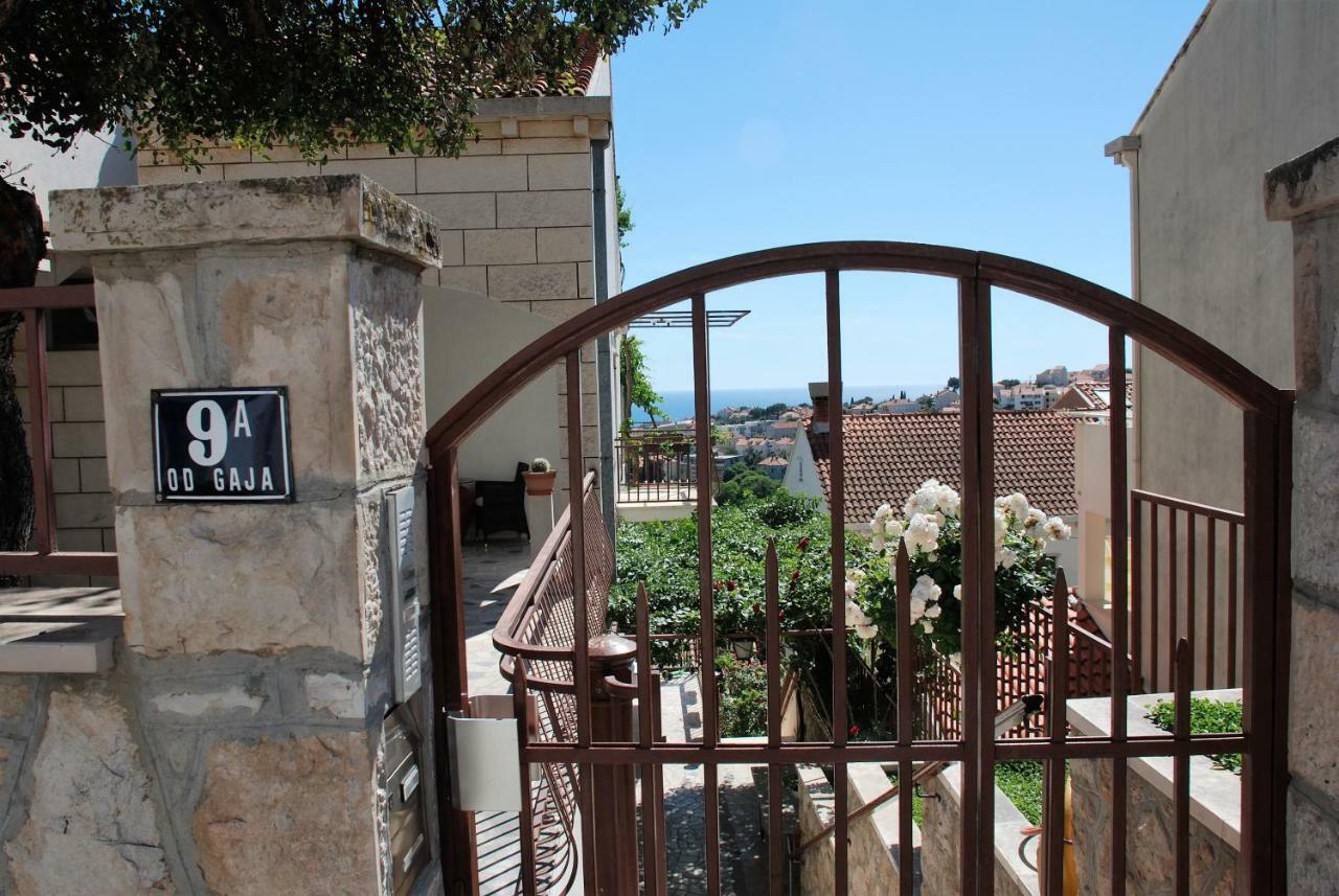 Luigi Apartments Dubrovnik Kültér fotó