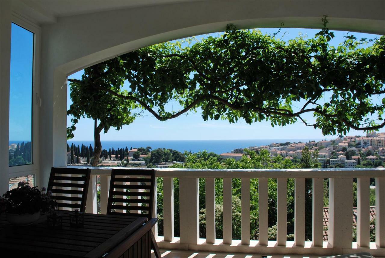 Luigi Apartments Dubrovnik Kültér fotó