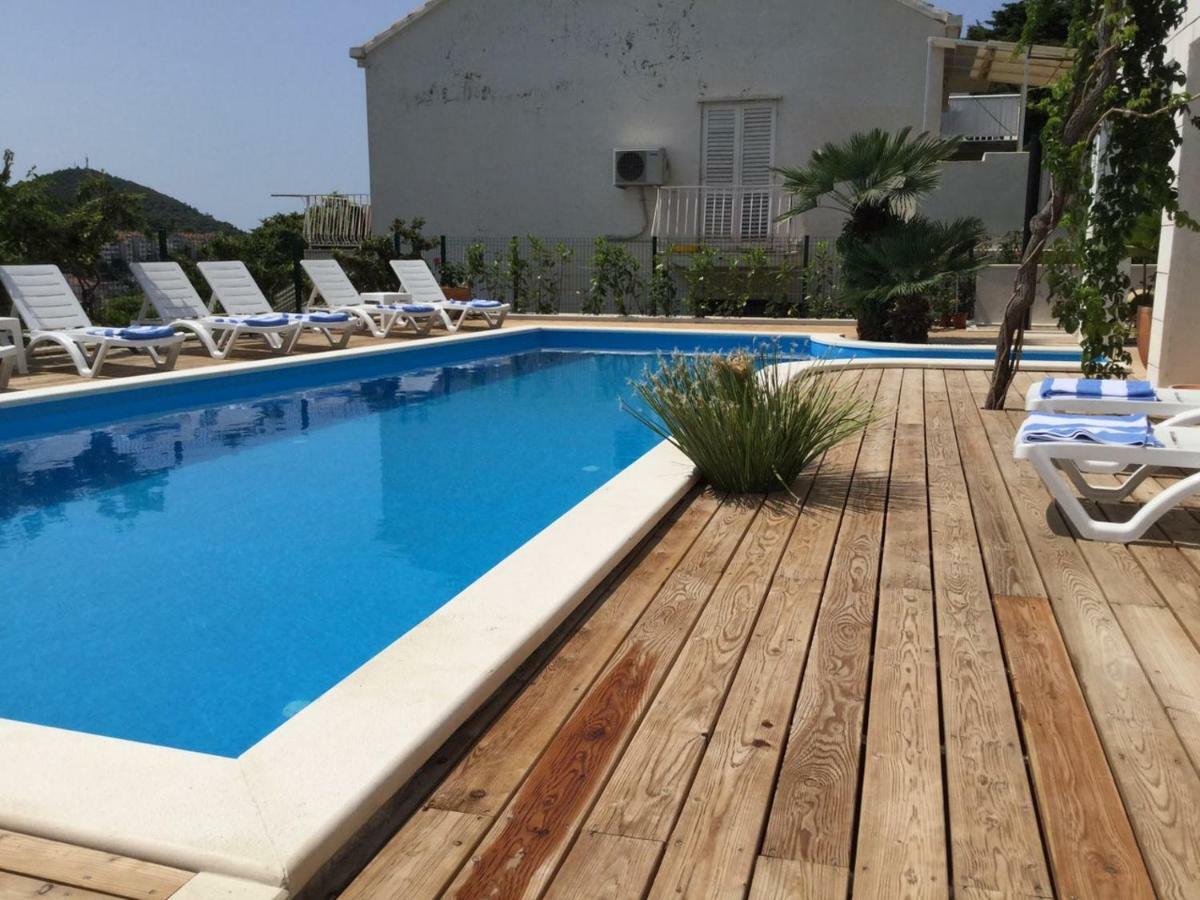 Luigi Apartments Dubrovnik Kültér fotó