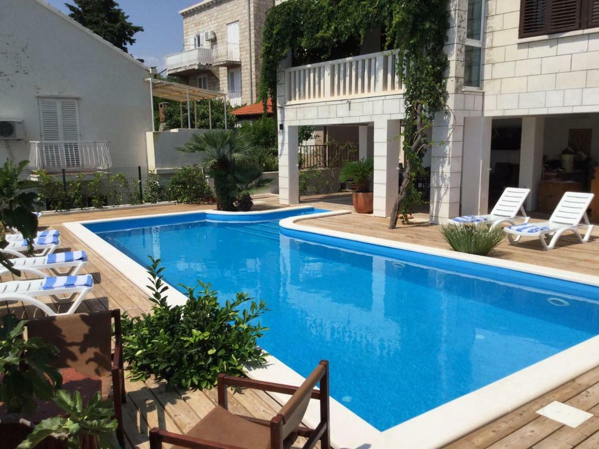 Luigi Apartments Dubrovnik Kültér fotó